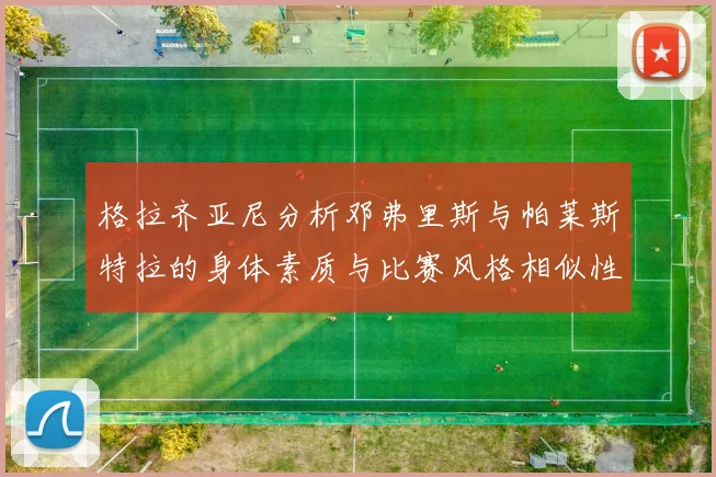格拉齐亚尼分析邓弗里斯与帕莱斯特拉的身体素质与比赛风格相似性